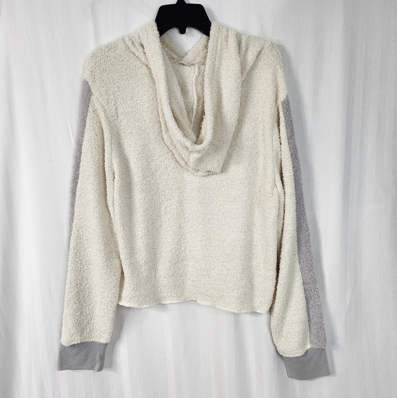 Champion hoodie & pajama shorts set size X-Large Long sleeves - Picture 10 of 15